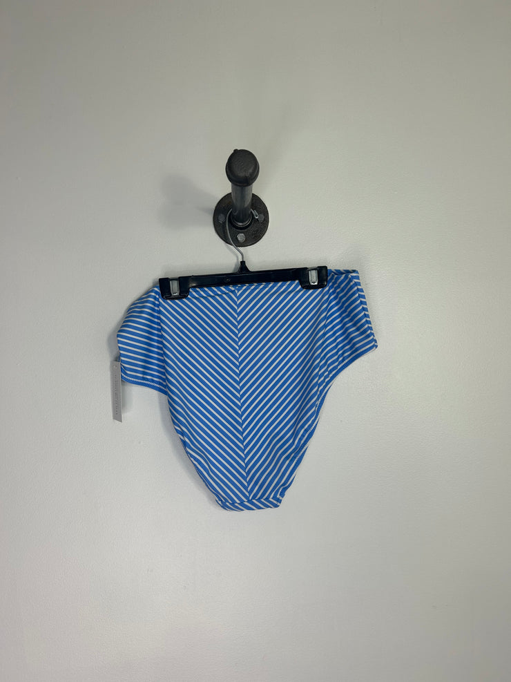 Freya Blue Striped Bikini Set
