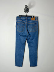 Levis Wedgie Mid Rise Jean