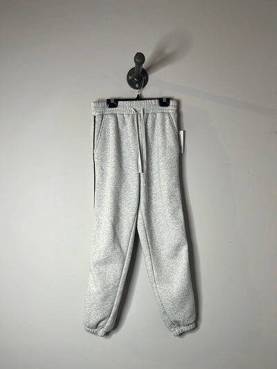 Brunette Grey Sweatpants