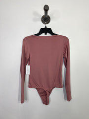 SWS Contour Pink Lsv Bodysuit