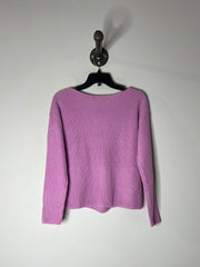 Lord & Taylor Pink Knit