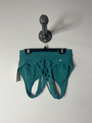 Sujetador deportivo Lululemon Teal