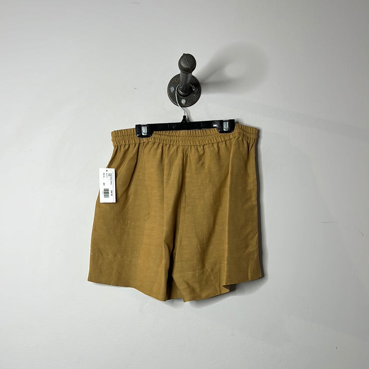 Arket Brown Shorts
