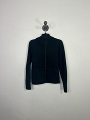 Community Blk Zip Hoodie