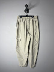 Lululemon White Cargo Pants