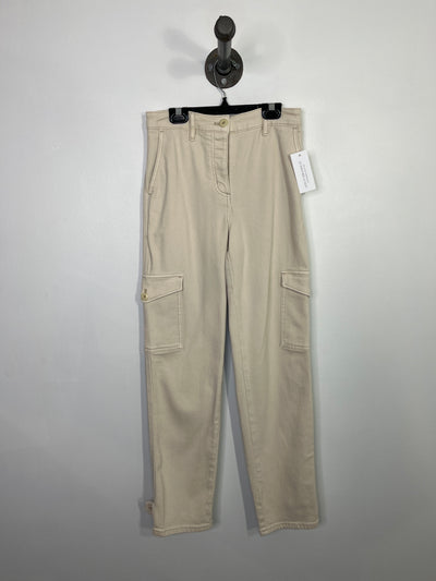Wilfred Cream Cargo Pants