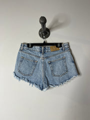 Zara Denim Shorts