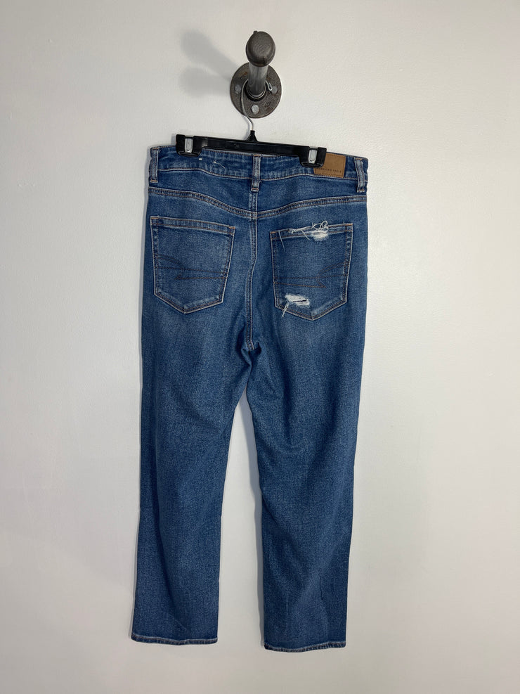 American E Denim Mom Jeans