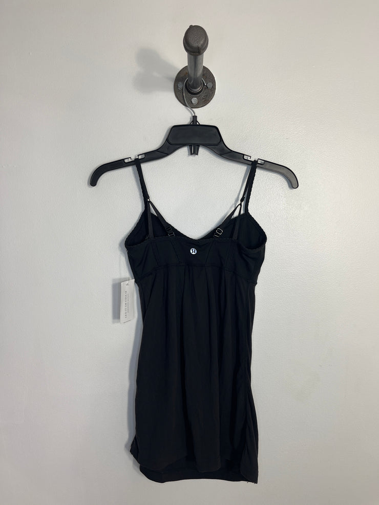 Lululemon Black Tank