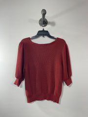 Gentle Fawn Rose Knit Sweater