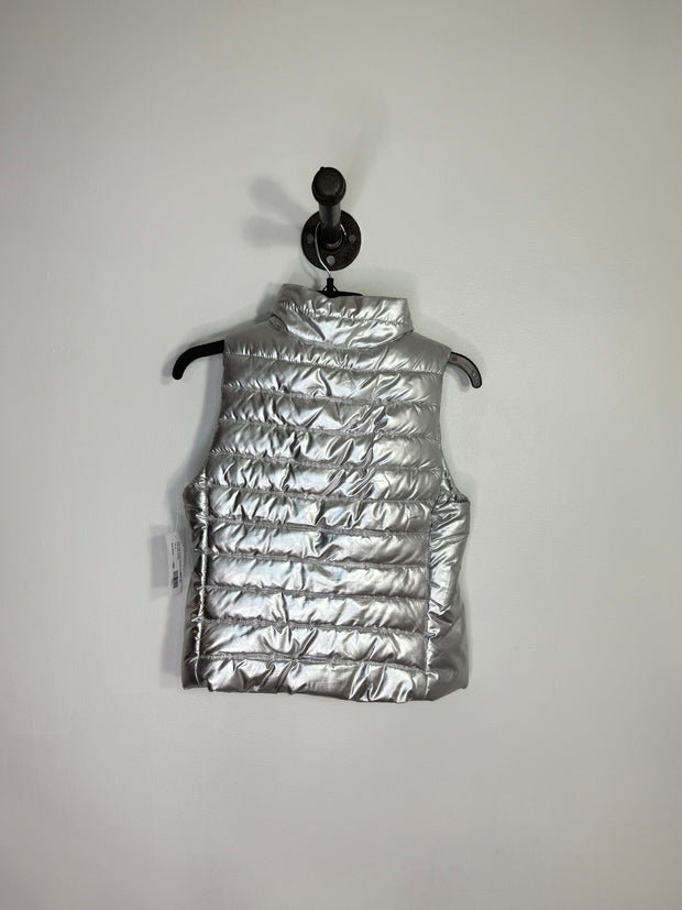 Live Love Dream Metalic Vest