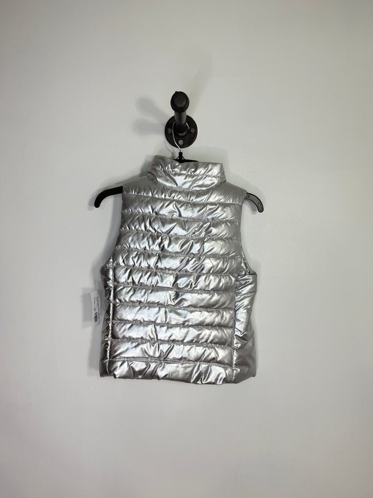 Live Love Dream Metalic Vest