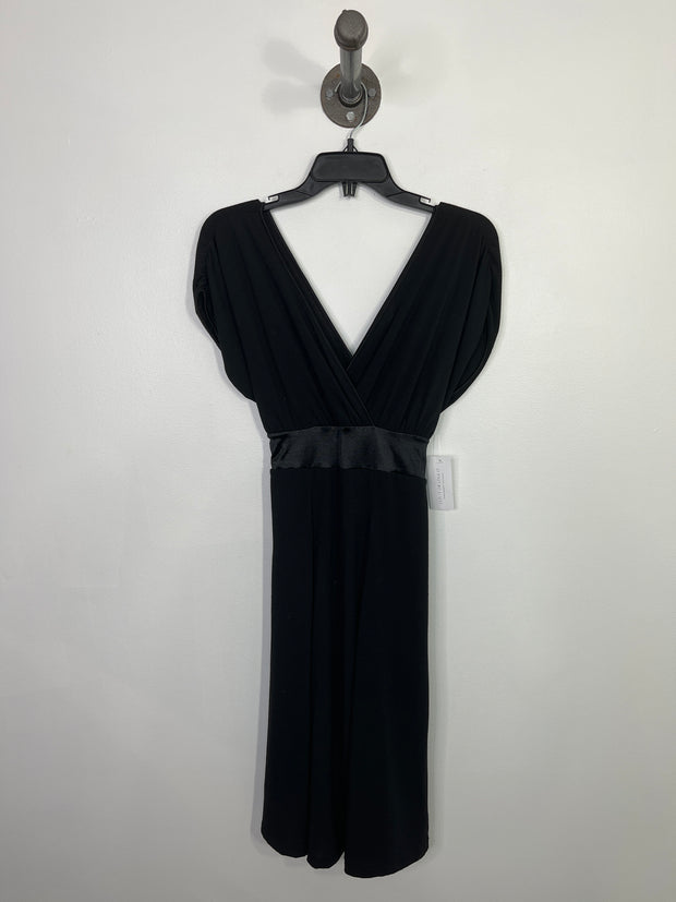Dynamite Black Midi Dress