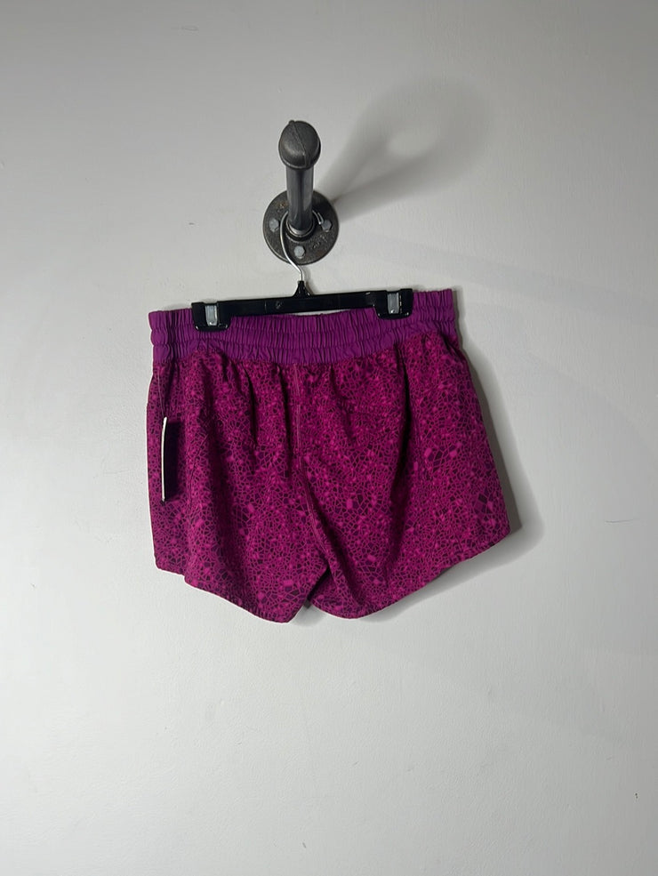 Lululemon Purple Shorts