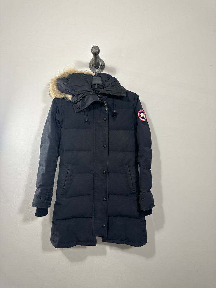 Canada Goose Black Downjacket