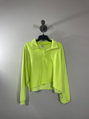 Sunday B. Neon Yel Sweatshirt