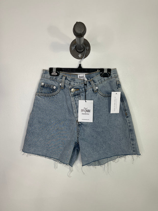 Princess Polly Denim Shorts