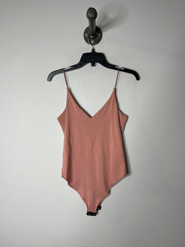 Gaze Pink Bodysuit