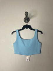 Blue Sky Sky Blue Crop Tank