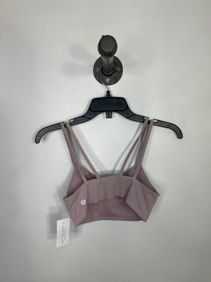 Lululemon Blush Athletic Bra