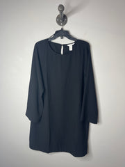 H&M Black Lngslv Dress