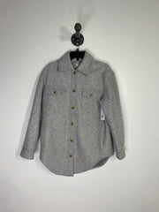 Jackson Rowe Gray Shacket