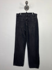 Dynamite Black Straight Jean