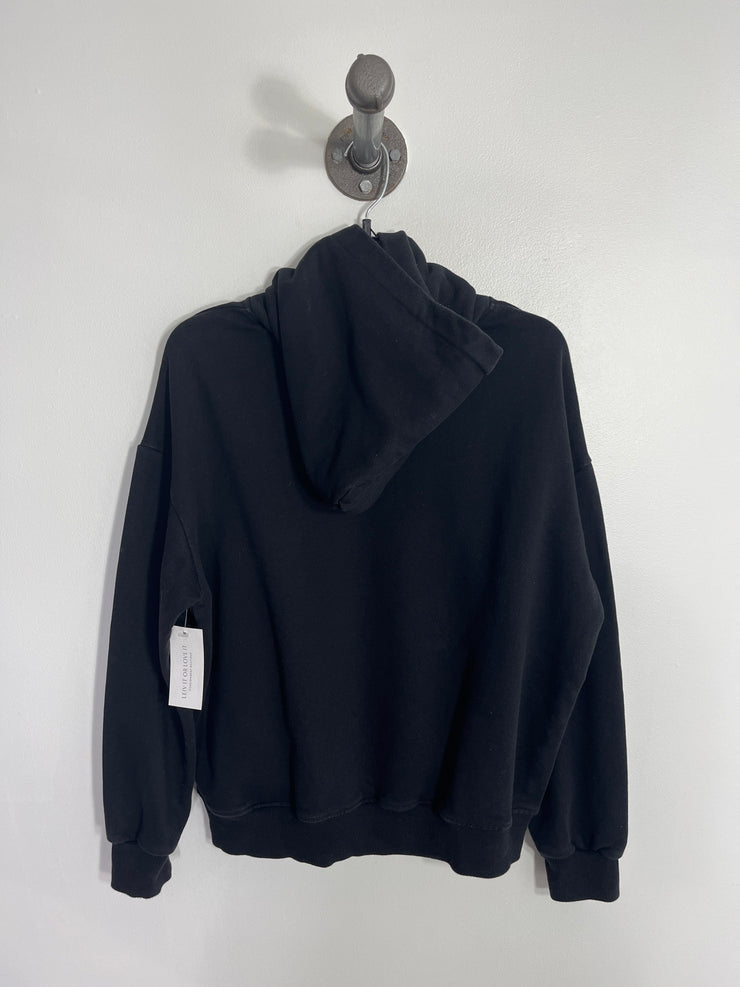 Burberry Black Hoodie