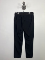 Zara Black Fitted Pants