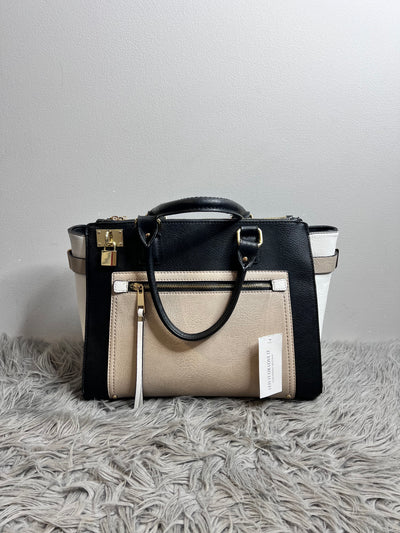 Aldo Blk/Brn/Wht Purse