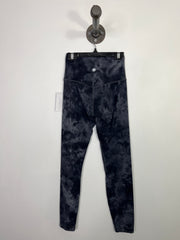 Lululemon Gry/Blk Leggings