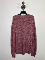 RW&CO Purple Knit Sweaters