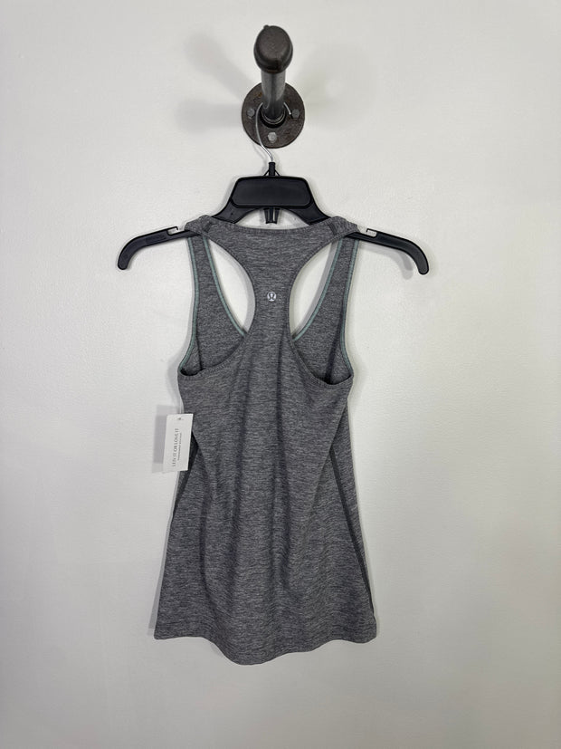 Lululemon Gry Athletic Tank
