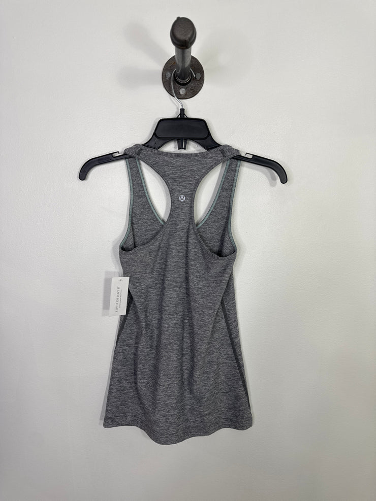 Lululemon Gry Athletic Tank