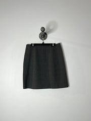 Babaton Grey Skirt