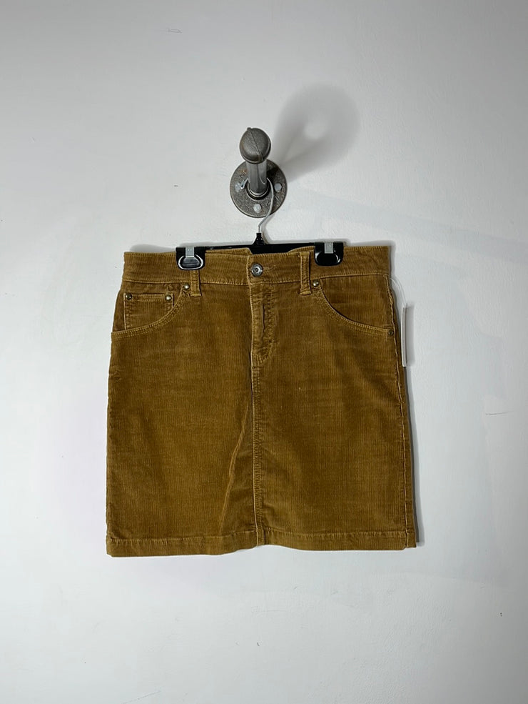 Gap Brown Skirt