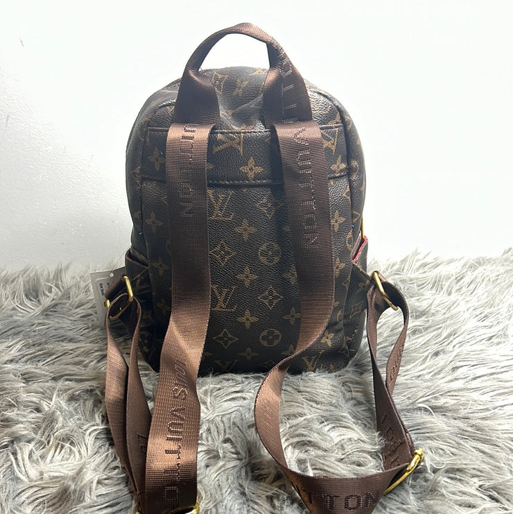 Louie Vuitton Replica Backpack