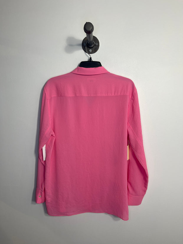 Wilfred Pink Blouse