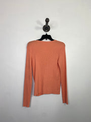 Sass& Sage Pink Sweater