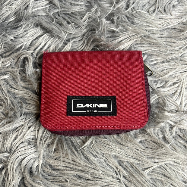 Dakine Red Wallet