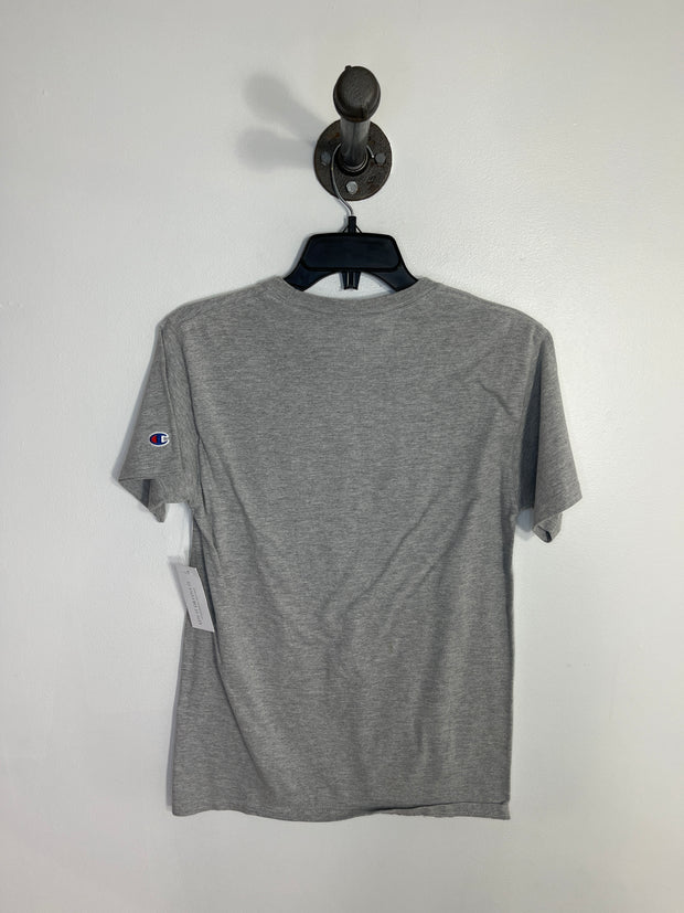 Champion Grey Graphic Tee