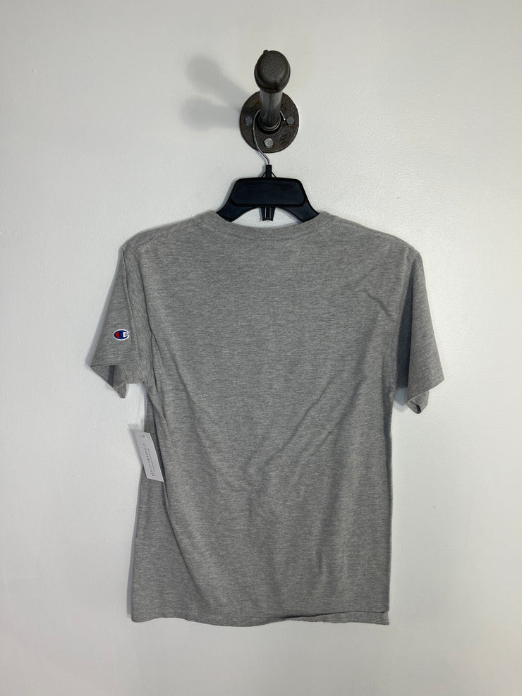 Champion Grey Graphic Tee