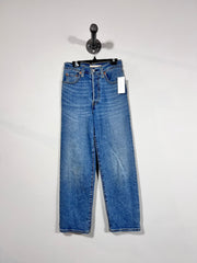 Levi's Ribcage Straight Jeans