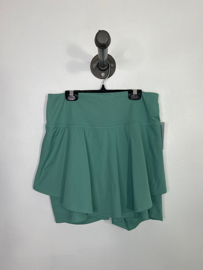 Old Navy Active Green Skort