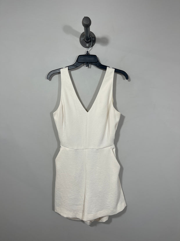 Wilfred White Romper