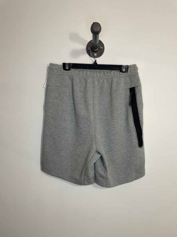 Short de survêtement Nike gris