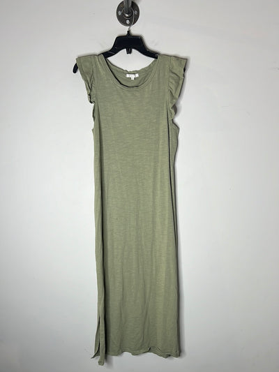 ZSupply Sage Green Maxi dress
