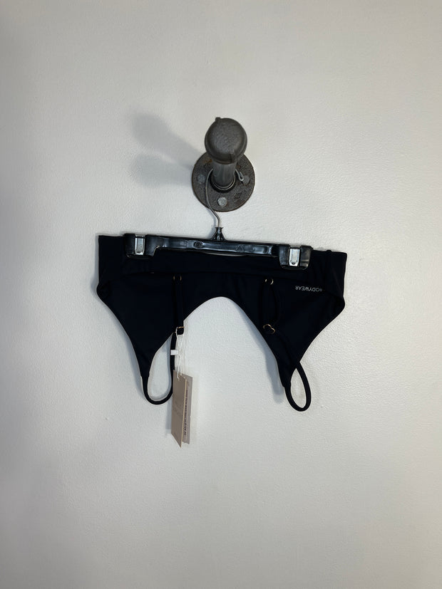 Conjunto deportivo negro de baño Ivanae