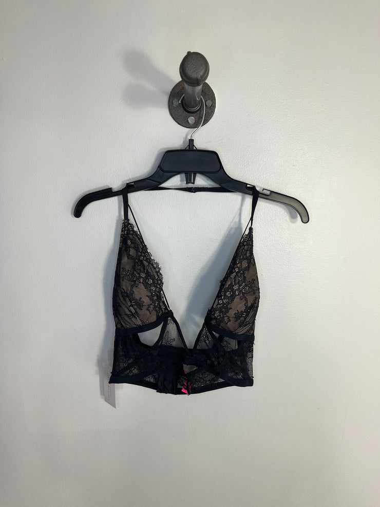 La Senza Black Lace Bra