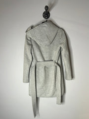 Wilfred Grey Wool Jacket